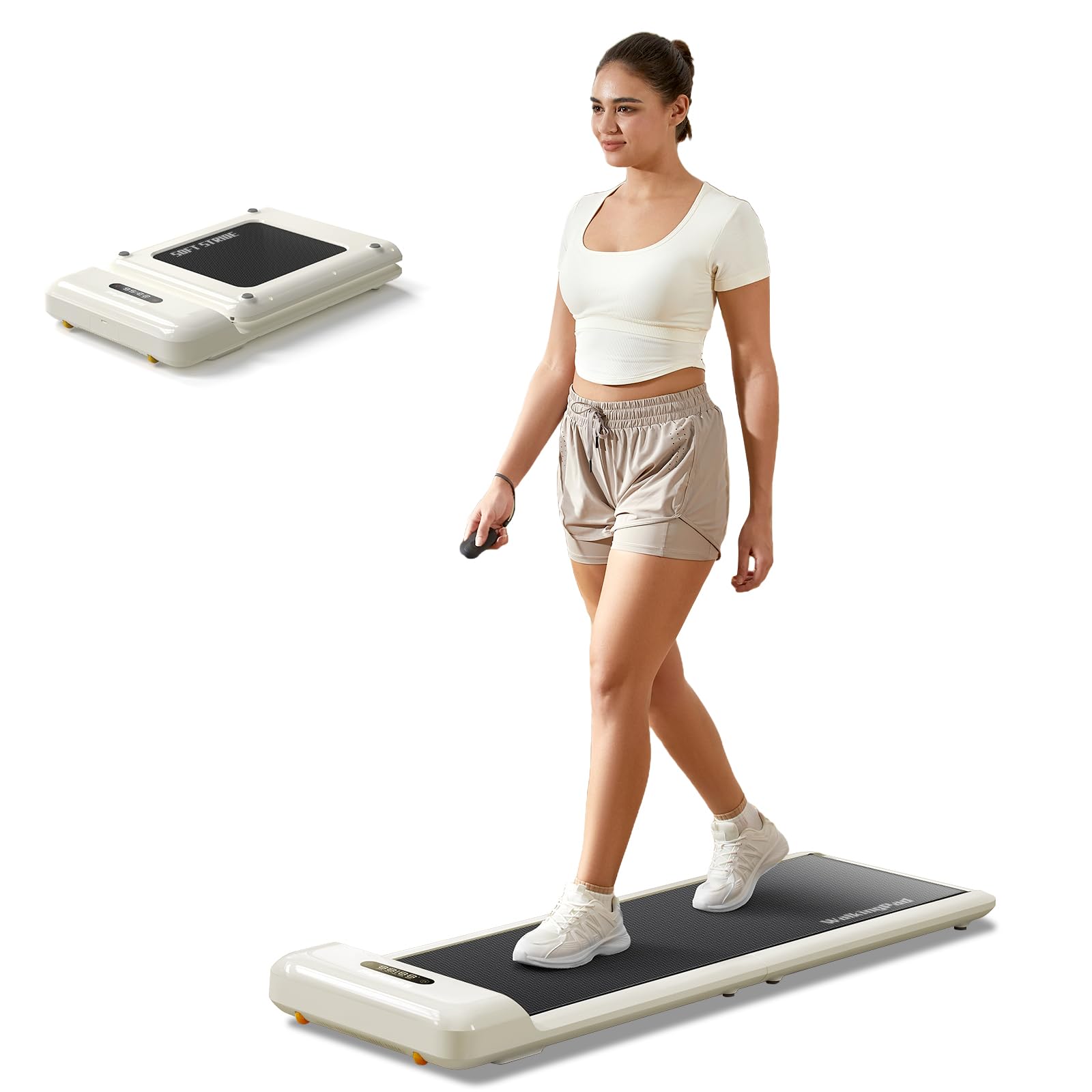 Amazon | WALKINGPAD C2 折りたたみ式ウォーキングパッドトレッドミル